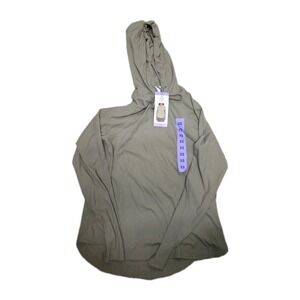 Sage Collective Women's Pullover Hoodie Green XS